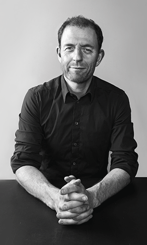 Andreas Höfer im Porträt